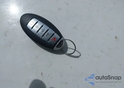 2019 Nissan Maxima 3.5 Sl z USA, uszkodzony, nr VIN 1N4AA6AV4KC363410